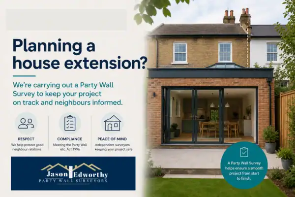 Implications of Not Having a Party Wall Agreement Gosport